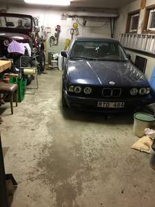 BMW 535 e34