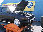 Volkswagen Golf g60 Editon one