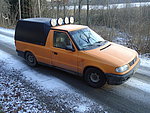 Volkswagen Caddy Pickup 1,9D