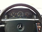 Mercedes 250TD