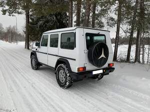 Mercedes 300GD