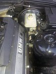 BMW E36 V8 aut