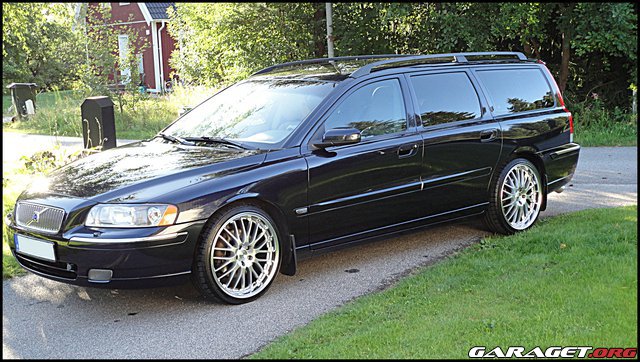 V70 volvo 2005