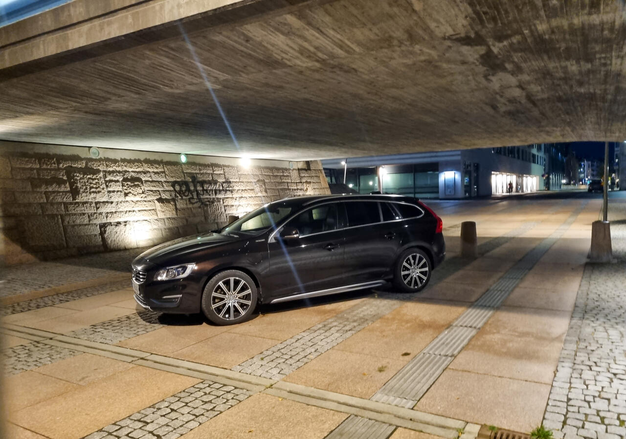 Volvo V60 D5 Twin Engine