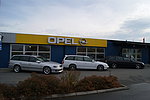 Opel Omega Irmscher Sport2 Caravan