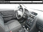 Opel Astra MK4 1.6i 16V StanceTourer