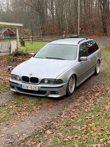 BMW E39 538 Touring