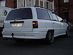 Opel Omega A 2.0i Caravan