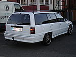 Opel Omega A 2.0i Caravan