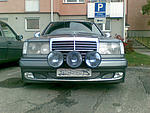 Mercedes W124 250 Diesel Turbo