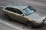 Audi A6 Avant 2,4 Quattro
