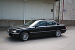 BMW 740D E38