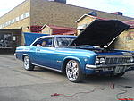 Chevrolet Impala SS