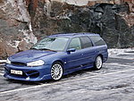Ford mondeo st200