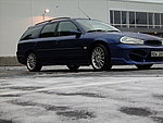 Ford mondeo st200