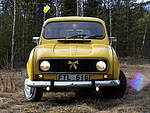 Renault R4 TL
