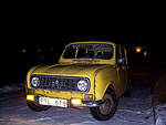 Renault R4 TL