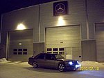 Mercedes E250D