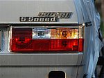 Volkswagen Golf Mk1 GL (GTI)