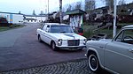 Mercedes W115 220D