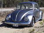 Volkswagen 1500 lim