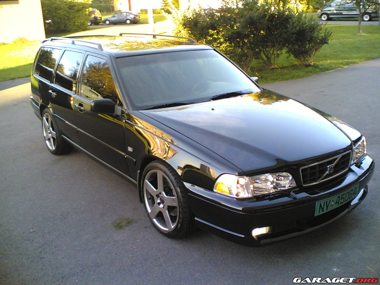 Volvo V70 (1999) Garaget