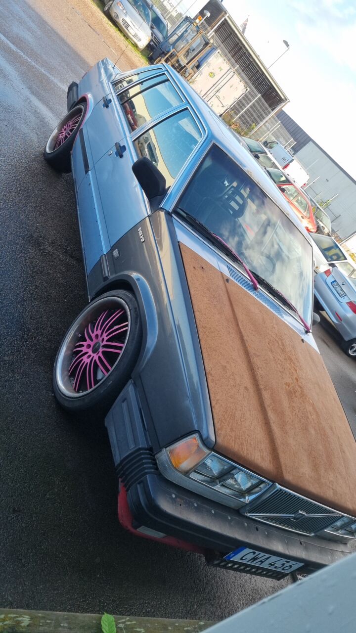Volvo 744-842