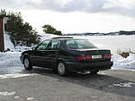 Saab 9000 CDE Griffin 2.3T