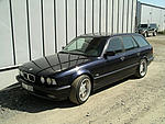 BMW 525 IA Touring