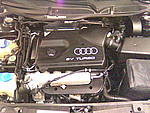 Audi a3 1,8t Automat