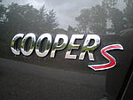 Mini Cooper S R53