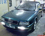 Audi 80 2,3 Cab