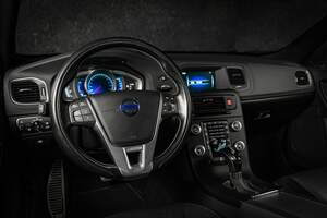 Volvo V60 D4 AWD R-Design Performance