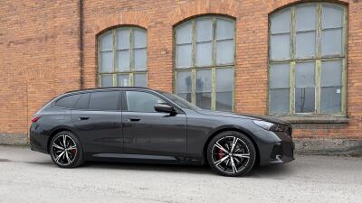 BMW 530e xDrive Touring Steptronic