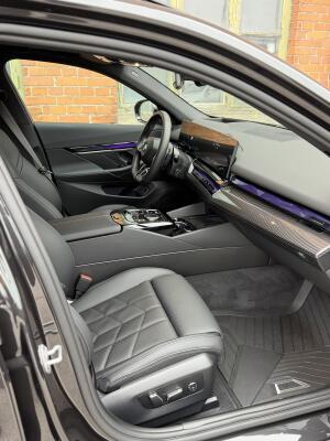 BMW 530e xDrive Touring Steptronic