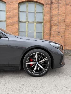 BMW 530e xDrive Touring Steptronic