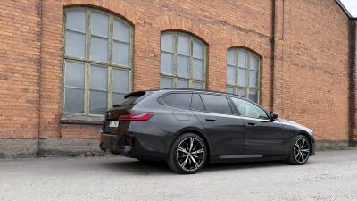 BMW 530e xDrive Touring Steptronic