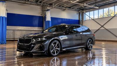 BMW 530e xDrive Touring Steptronic