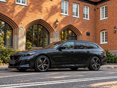 BMW 530e xDrive Touring Steptronic