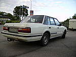Toyota Crown MS123