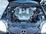 Mercedes SLK 32 AMG