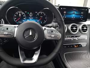 Mercedes GLC 300d