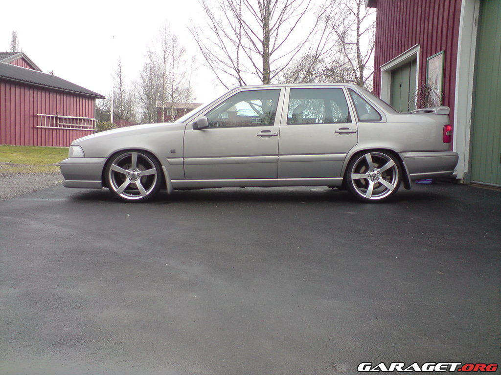 Volvo S70 T5 1997 Garaget