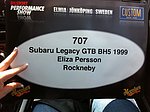 Subaru Legacy GTB