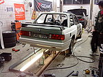 BMW E30 "M3" Turbo DRFT