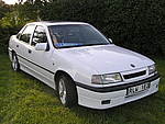 Opel Vectra 4x4 16v