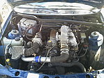 Ford Sierra 2.0 Turbo