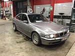 BMW 540ia E39