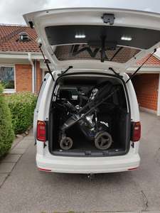 Volkswagen Caddy Maxi Life 4-Motion