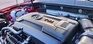 Volkswagen Golf GTi Performance Pack